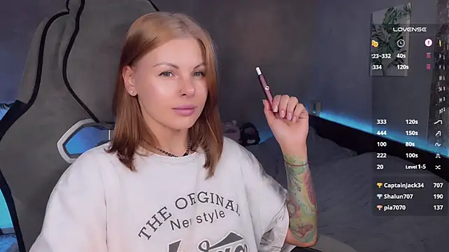 Chat XXX ao vivo de Alaska_ya
