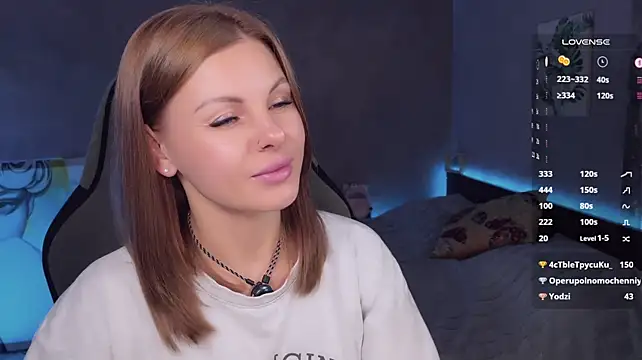 Czat XXX na żywo – Alaska_ya