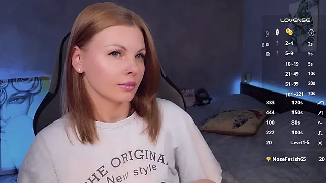 Alaska_ya 라이브 XXX 채팅