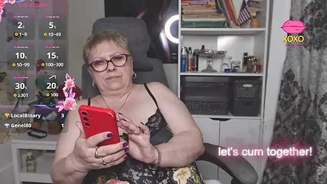 Mella4you – Kamerová šou