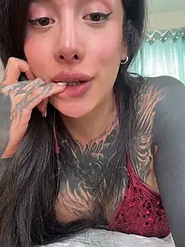 antoniaacxx Webcam-Show