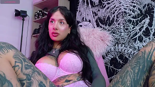 antoniaacxx Webcam show