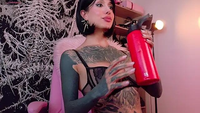 antoniaacxx Webcam Show