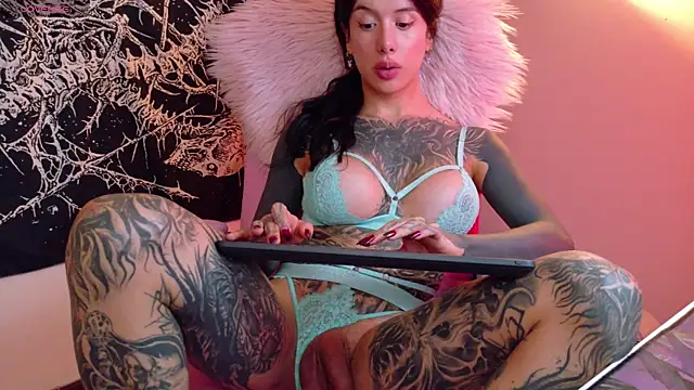 antoniaacxx Webcam-Show