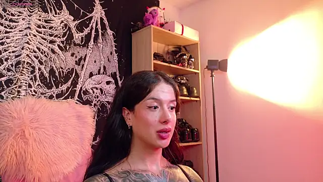 Show webcam de antoniaacxx