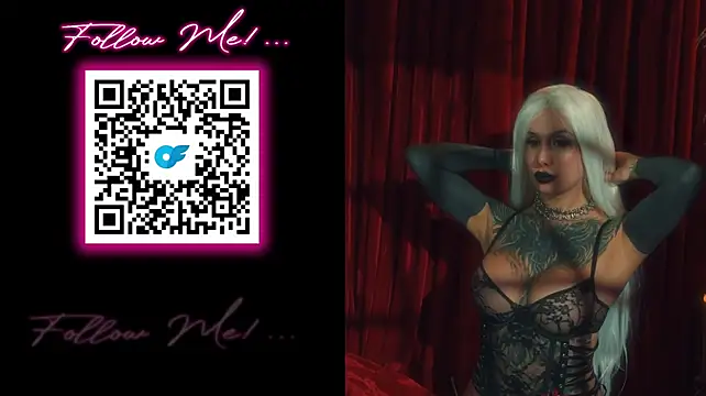 Show modela antoniaacxx na web-kameri