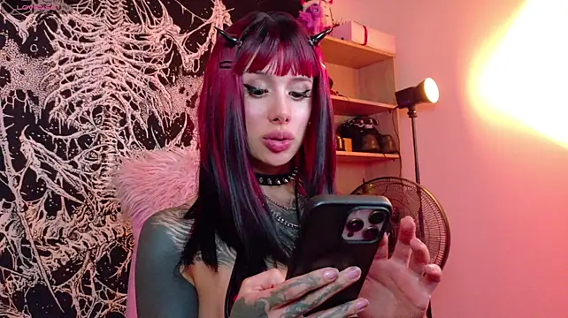 antoniaacxx's Webcam Show