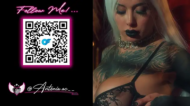 Show Webcam de antoniaacxx