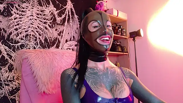 antoniaacxxのウェブカメラショー