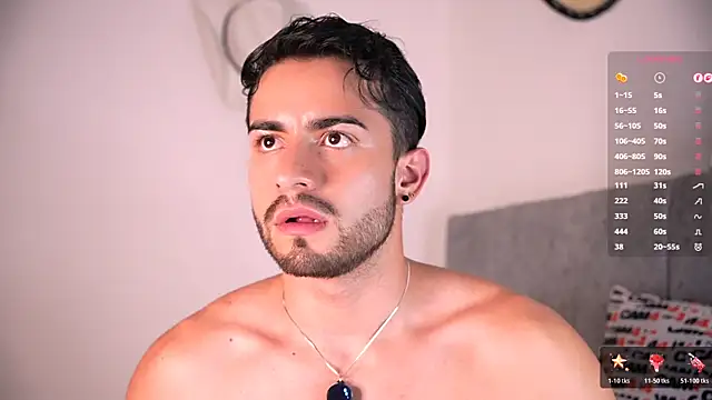 Show modela aydan_hw na web-kameri