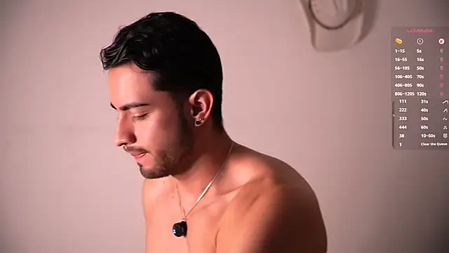 Show de aydan_hw na webcam