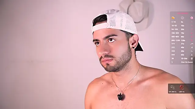 Show de webcam de aydan_hw