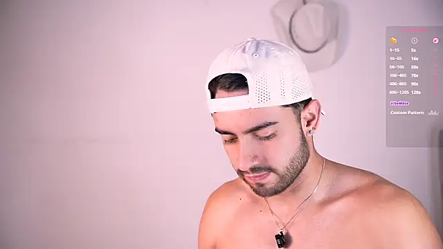 Webkamerová show aydan_hw