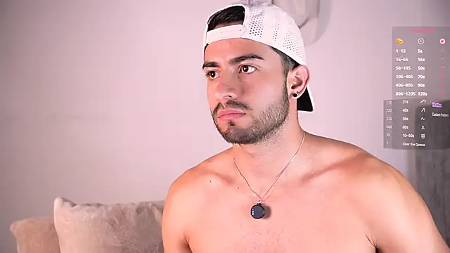aydan_hw Adlı Modelin Web Kamerası Şovu