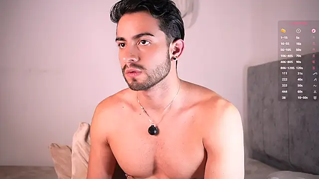 aydan_hw Adlı Modelin Web Kamerası Şovu