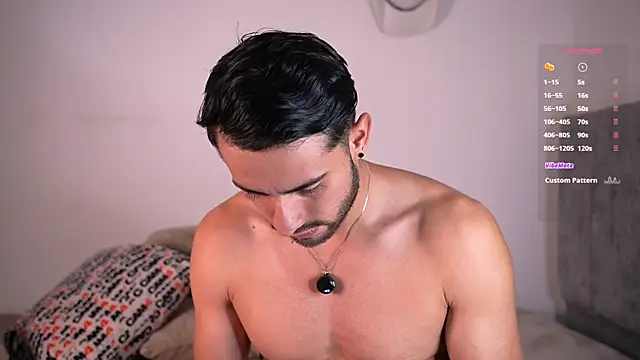 Webkamerová show aydan_hw