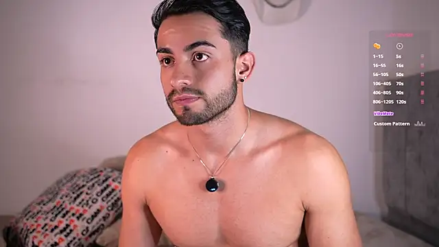 Webkamerová show aydan_hw
