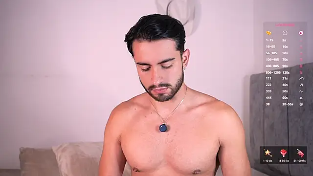 Webkamerová show aydan_hw