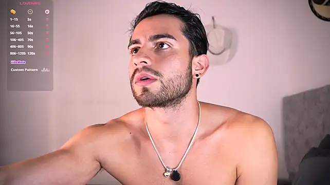 Show de aydan_hw na webcam