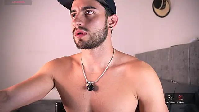 Show de aydan_hw na webcam