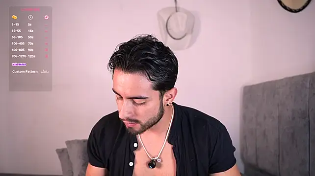 Show de aydan_hw na webcam