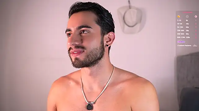 Webkamerová show aydan_hw