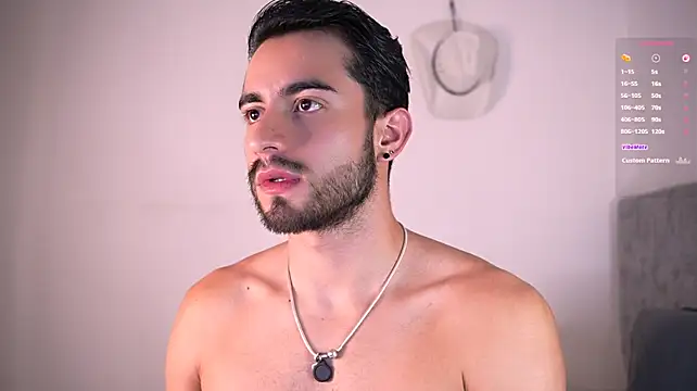 Show de aydan_hw na webcam