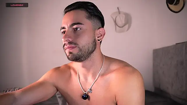 Show de aydan_hw na webcam