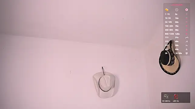 aydan_hwのウェブカメラショー