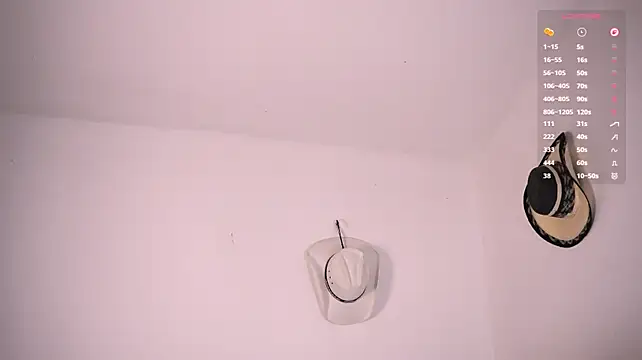 aydan_hwのウェブカメラショー