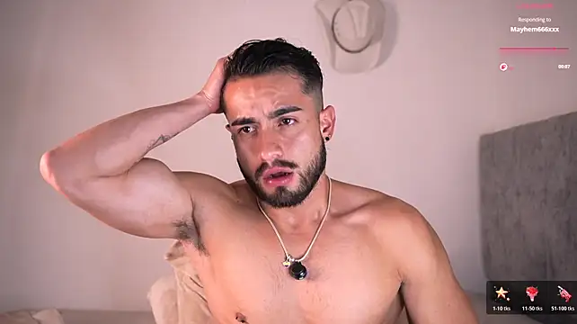 aydan_hw Adlı Modelin Web Kamerası Şovu