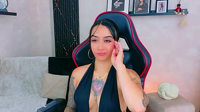 Chat XXX ao vivo de EmmyEvans1