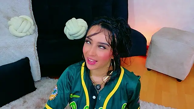 EmmyEvans1 Obrolan Langsung XXX