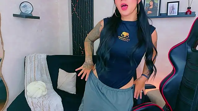 Chat XXX ao vivo de EmmyEvans1