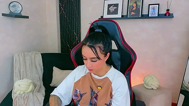 EmmyEvans1 现场XXX聊天