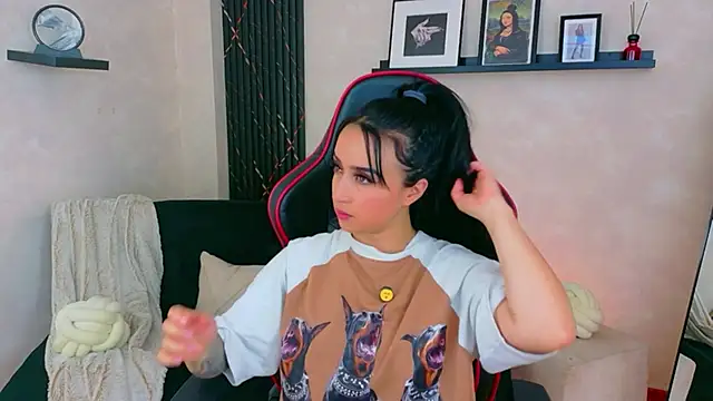 EmmyEvans1 라이브 XXX 채팅