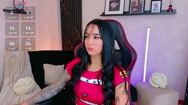 EmmyEvans1 Chat XXX live