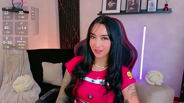 Živý XXX chat EmmyEvans1