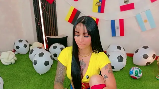 Sembang XXX Secara Langsung EmmyEvans1