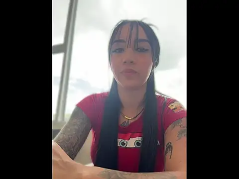 EmmyEvans1 Chat XXX in diretta