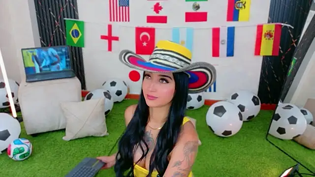 Sembang XXX Secara Langsung EmmyEvans1