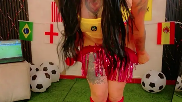 EmmyEvans1 라이브 XXX 채팅