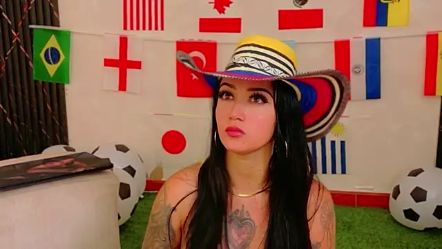 Czat XXX na żywo – EmmyEvans1
