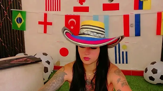 Chat +18 de EmmyEvans1 ao vivo