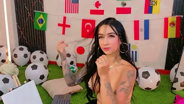 EmmyEvans1 现场XXX聊天
