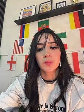 EmmyEvans1 Chat XXX in diretta