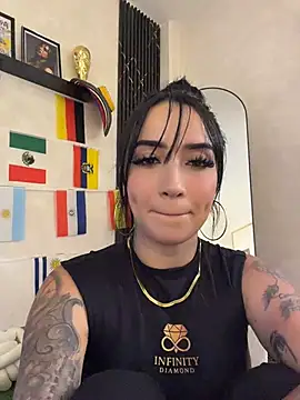 EmmyEvans1 Obrolan Langsung XXX