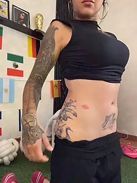 EmmyEvans1 – Live XXX-chat