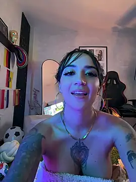 Chat XXX en directo de EmmyEvans1