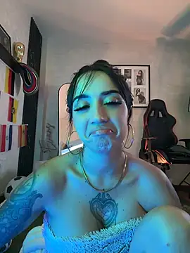 EmmyEvans1 라이브 XXX 채팅